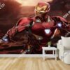 Tranh siêu anh hùng Iron Man 33931