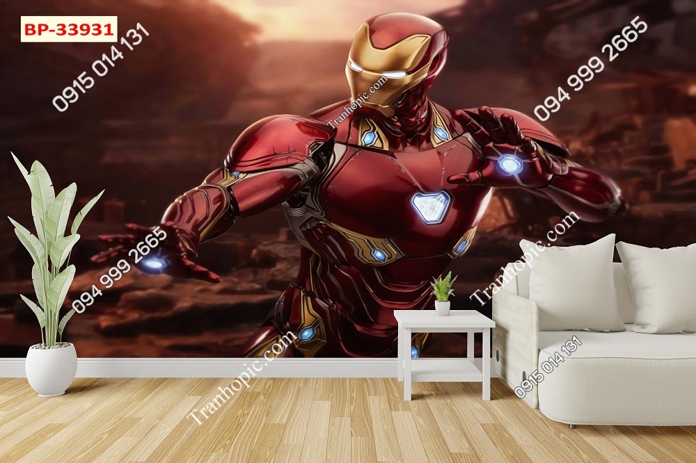 Iron Man 2 Wallpaper by recklesstryg on DeviantArt