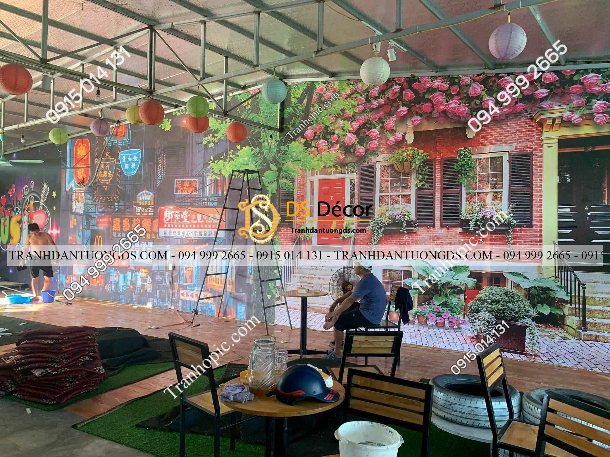 Thi-cong-quan-cafe-tra-sua-bang-tranh-3D