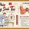 Tranh dán tường tiệm lấy ráy tai spa dưỡng sinh 2026329