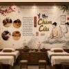 Tranh dán tường châm cứu y học cổ truyền NP20250429151151300121