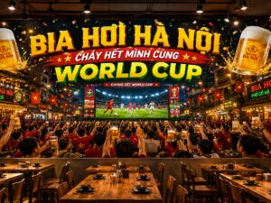 Tranh dán tường quán bia bóng đá mùa world cup GPTBIA2026656