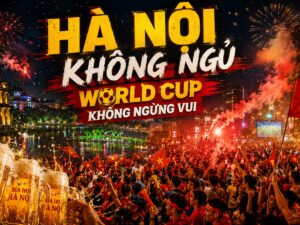 Tranh dán tường quán bia chủ đề bóng đá GPTBIA2026655